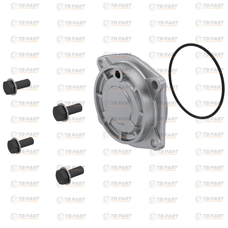 Crankshaft Flange Tbpart No-99.01.1360