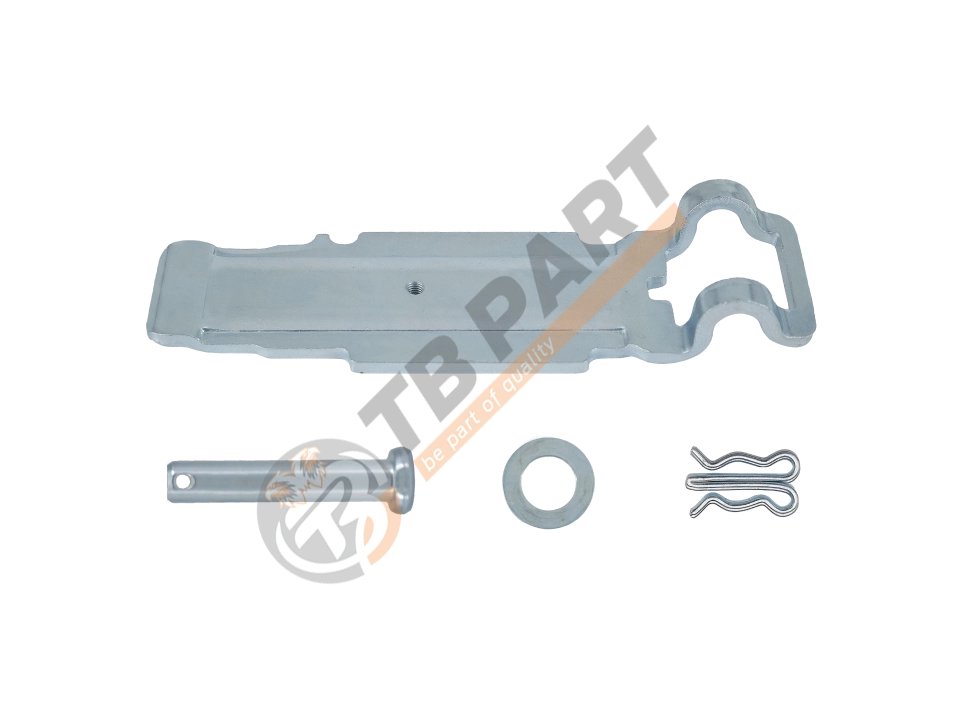 Caliper Pad Retainer Repair Kit