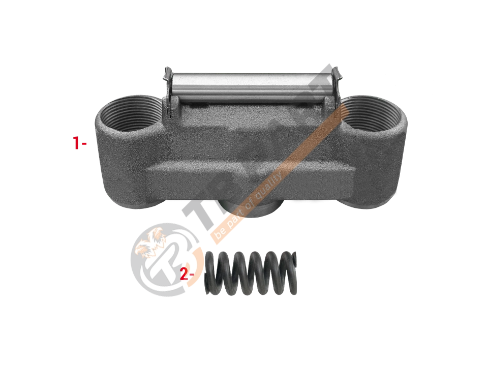 Caliper Bridge Assembly