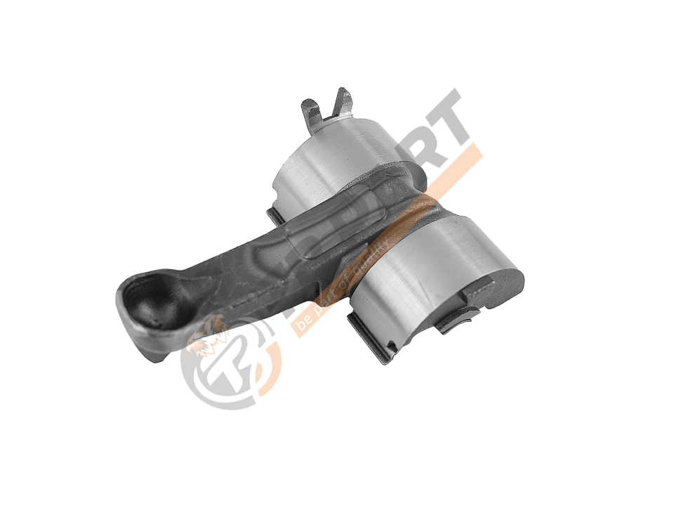 Caliper Lever (Angle 12° - 122 mm)