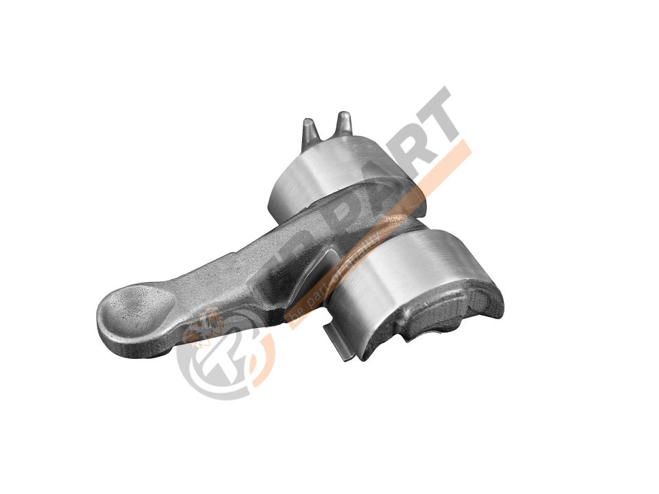 Caliper Lever (Angle 0° - 124 mm)