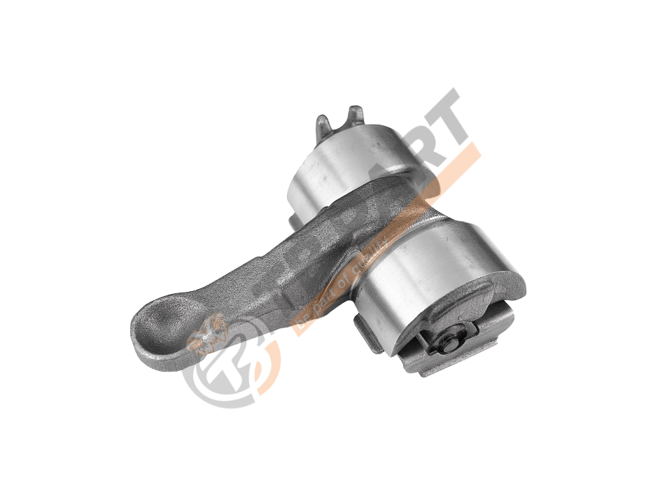 Caliper Lever (Angle 0° - 124 mm)
