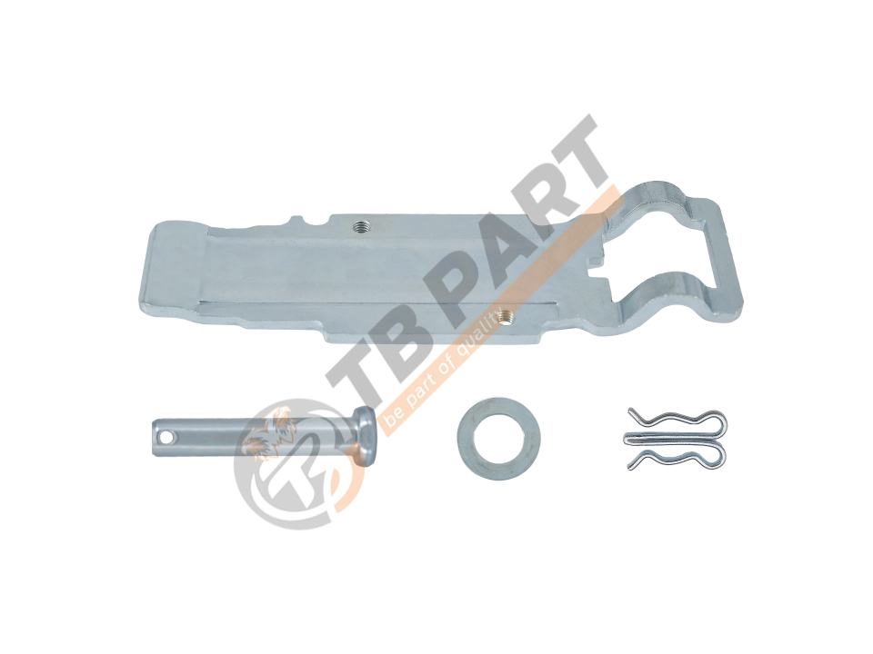 Caliper Pad Retainer Repair Kit