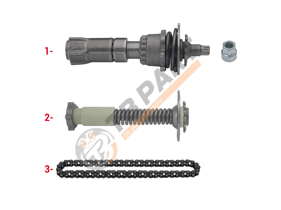 Caliper Adjusting Mechanism Kit