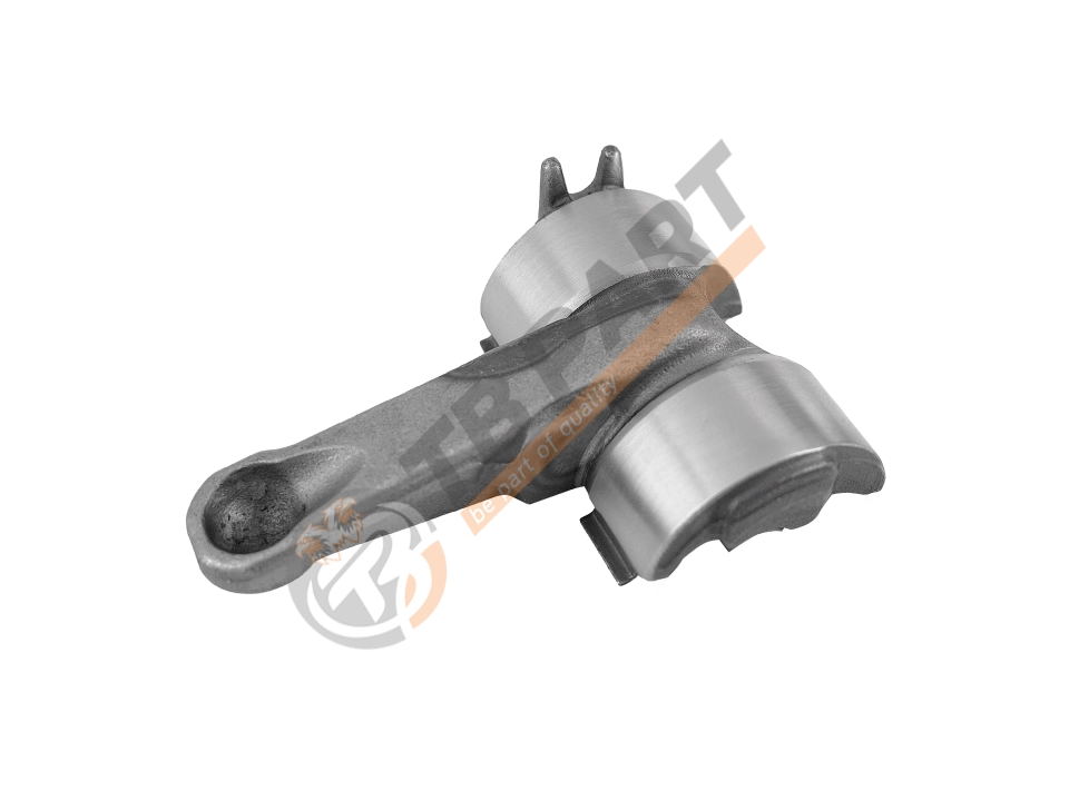 Caliper Lever (Angle 0° - 127 mm)