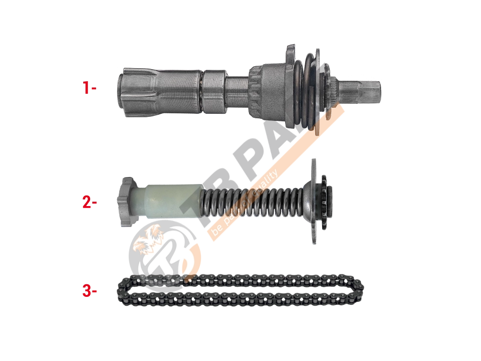 Caliper Adjusting Mechanism Kit