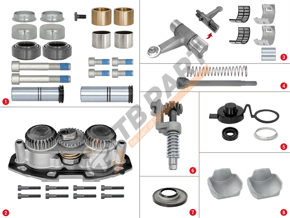 Volvo Set (New Model)