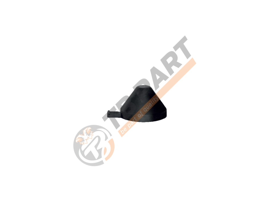 Plastic Cover Cap 38 mm