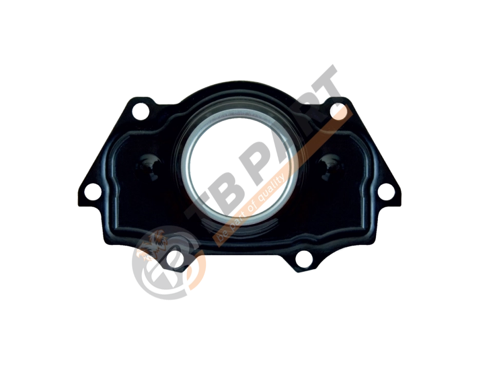 Cover (with Gasket)