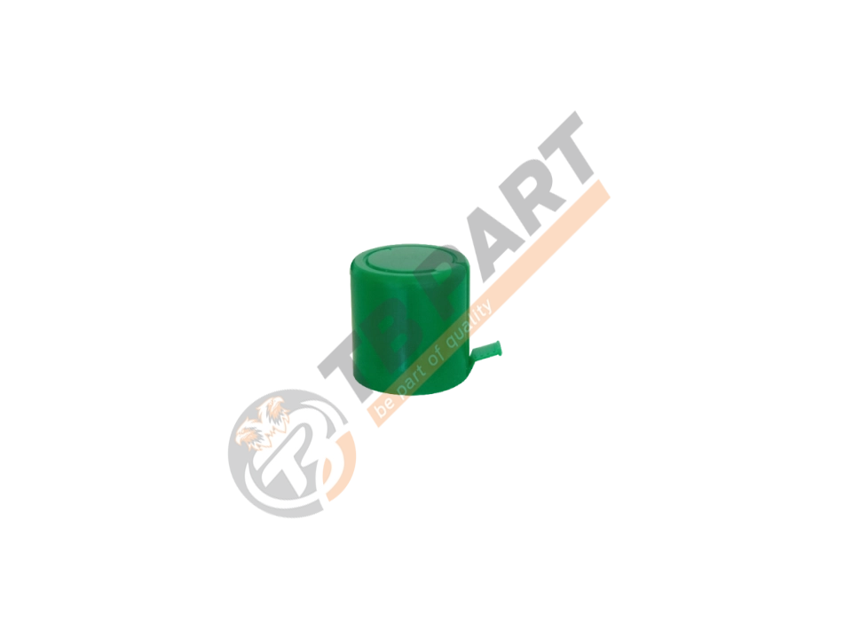 Rubber Bush Cap (Long)