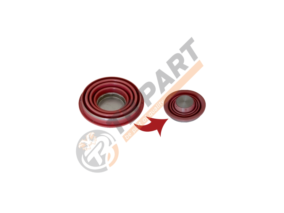 Tappet & Boot Assembly