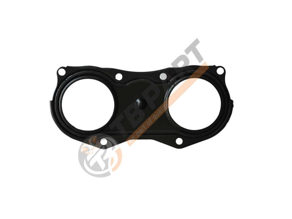 Cover (with Gasket)