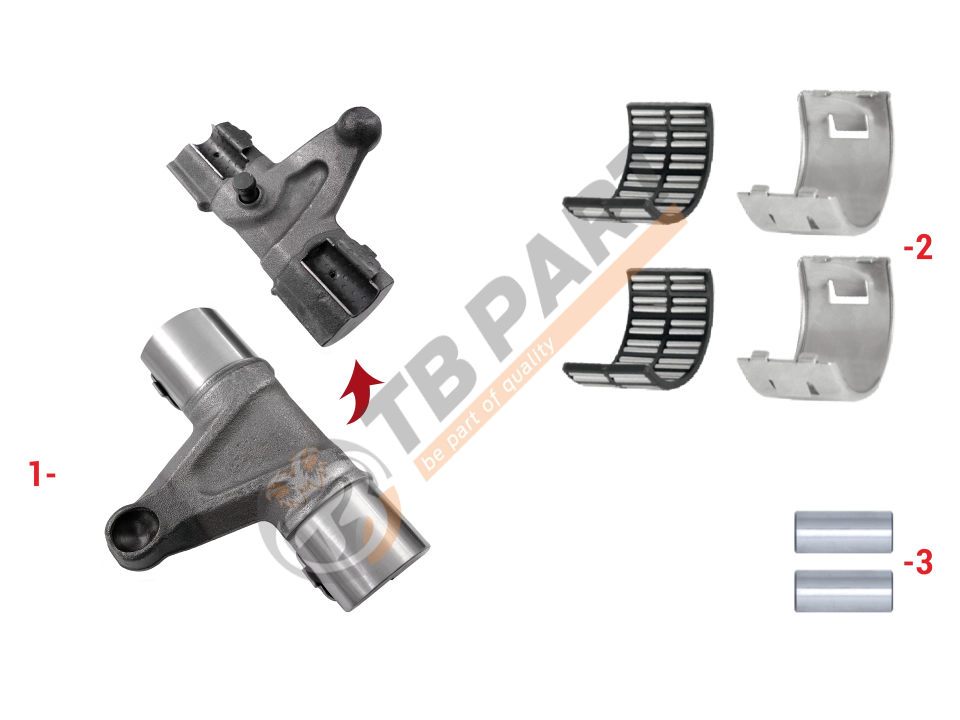 Lever Repair Kit