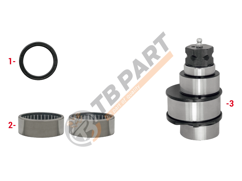 Shaft Assembly