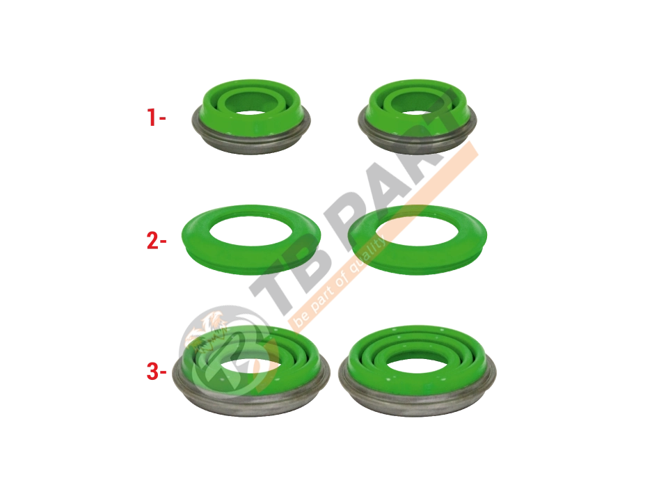 Caliper Seals Kit