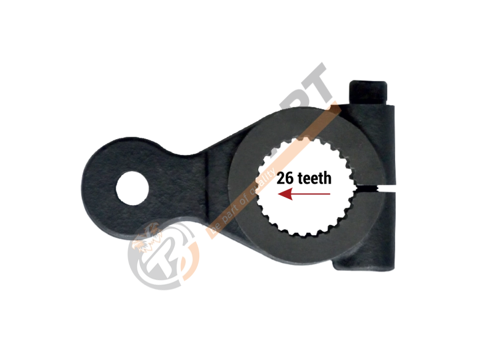 Shaft Lever 26 Teeth