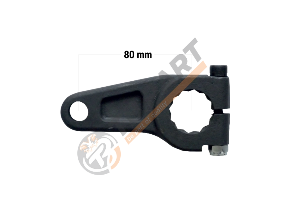 Shaft Lever 80 mm