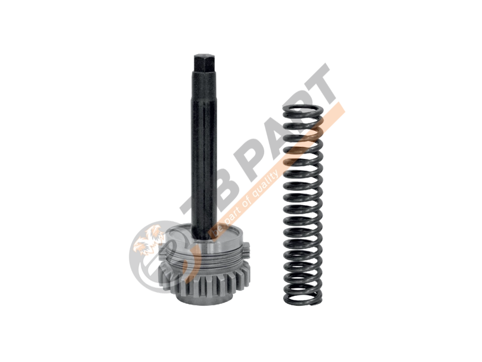 Adjusting Mechanism