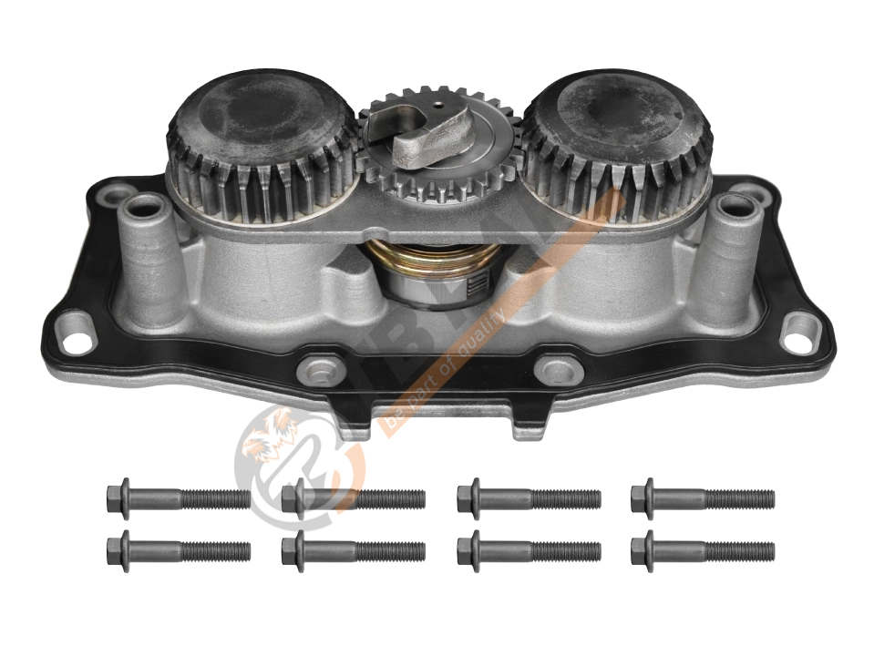 Caliper Mechanism, Gear & Cover Set
