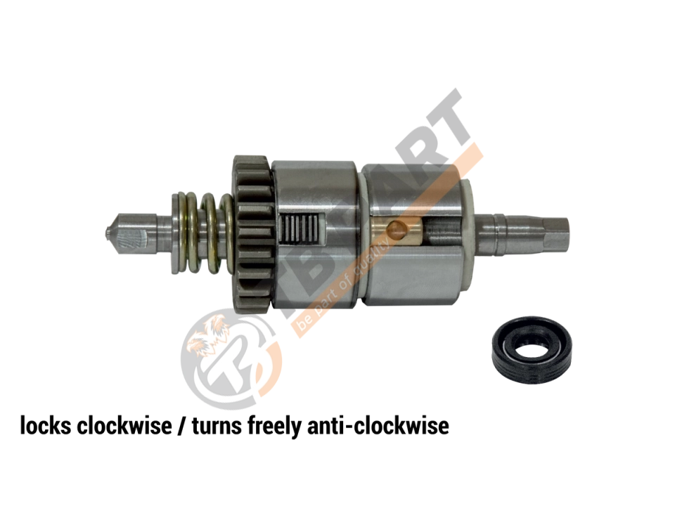 Automatic Adjuster Mechanism (Right)