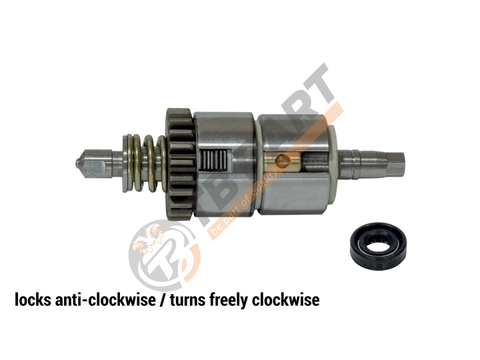 Automatic Adjuster Mechanism (Left)