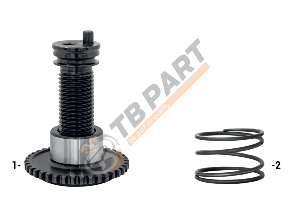 Adjuster Gear (Right)