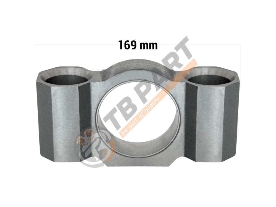 Caliper Bridge Assembly 169 mm