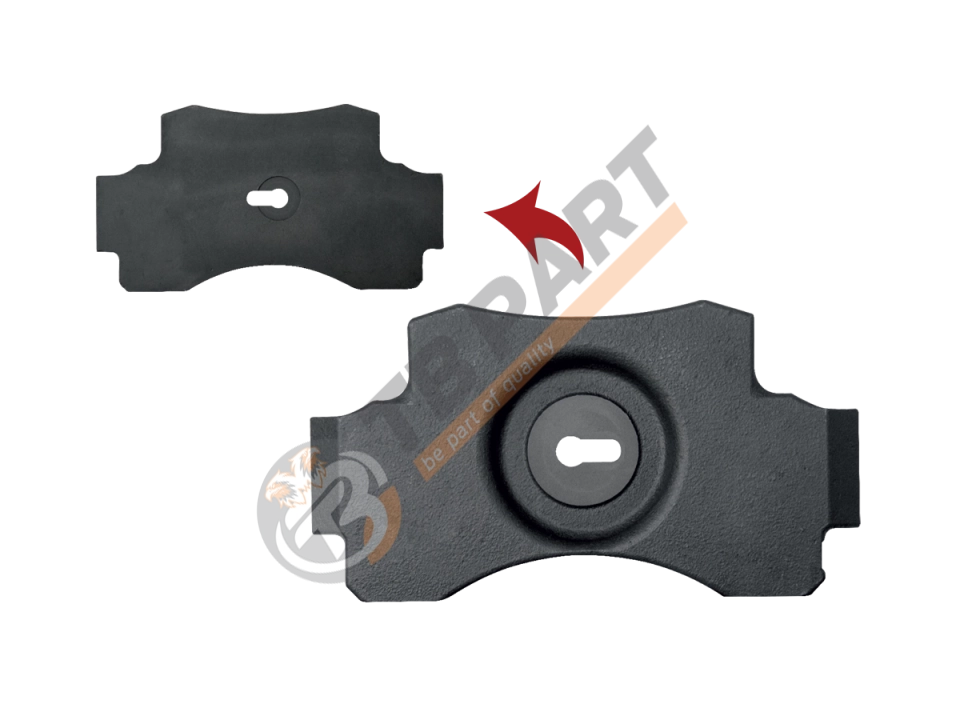 Push Plate