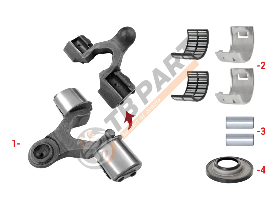 Lever Repair Kit