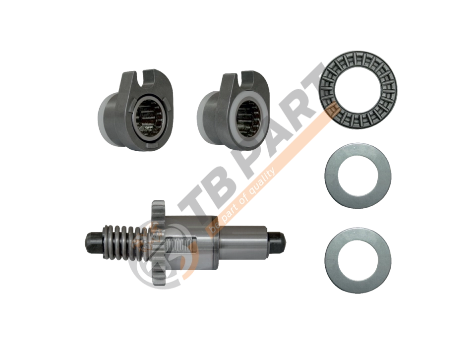 Adjuster Mechanism