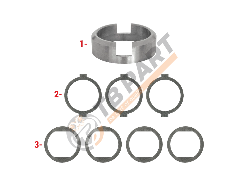 Washer Repair Kit