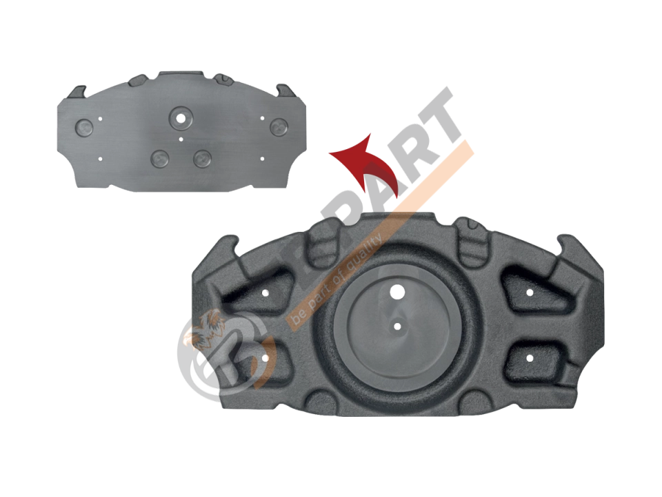 Push Plate