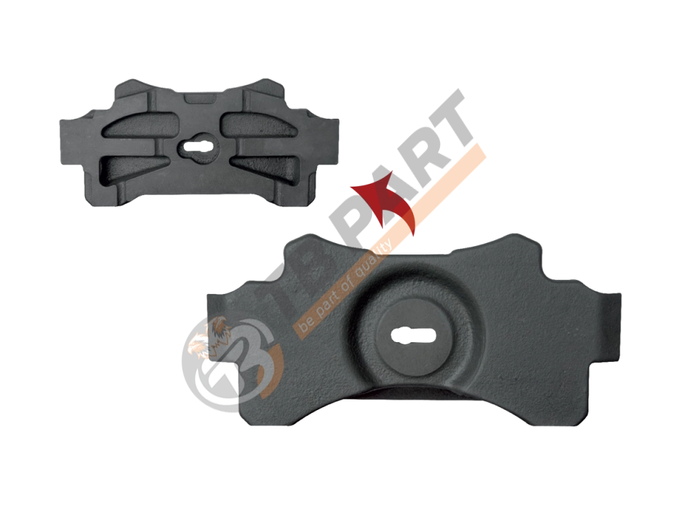 Push Plate