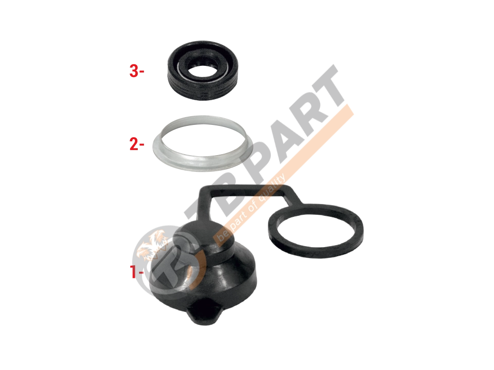 Adjuster Seal & Boot Repair Kit