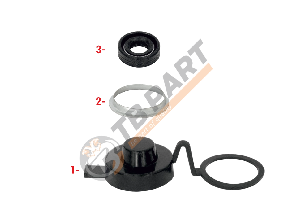 Adjuster Seal & Boot Repair Kit