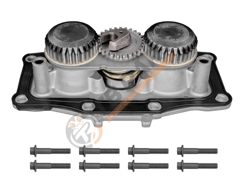 Caliper Mechanism, Gear & Cover Set