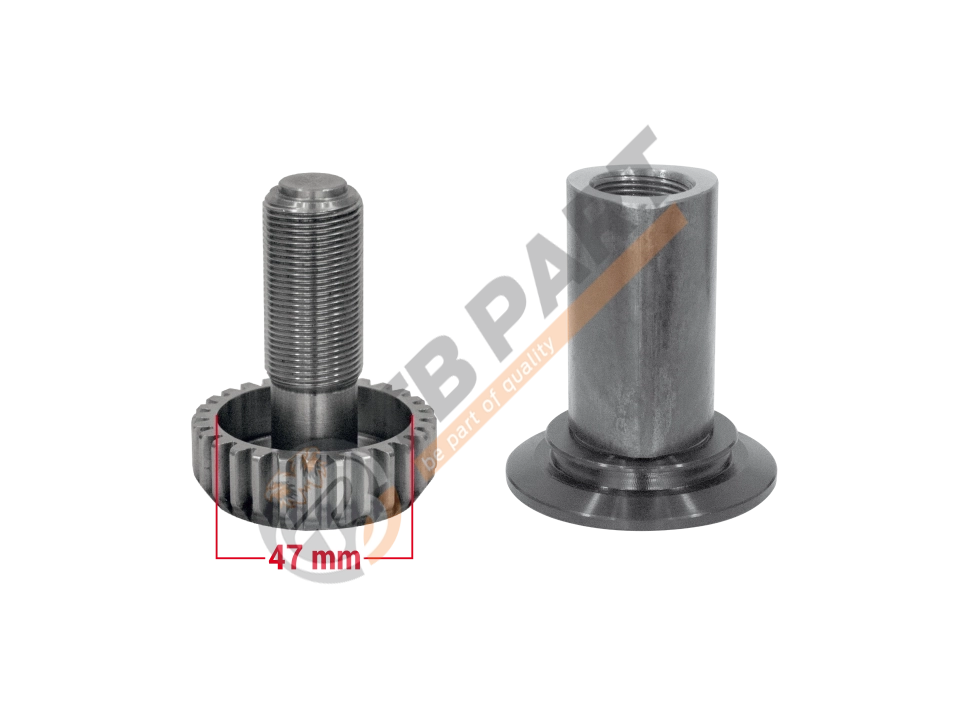 Calibration Gear
