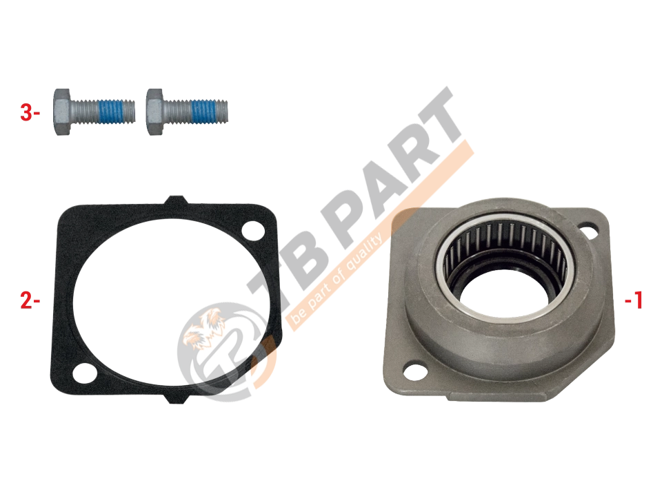 Shaft Cover Kit