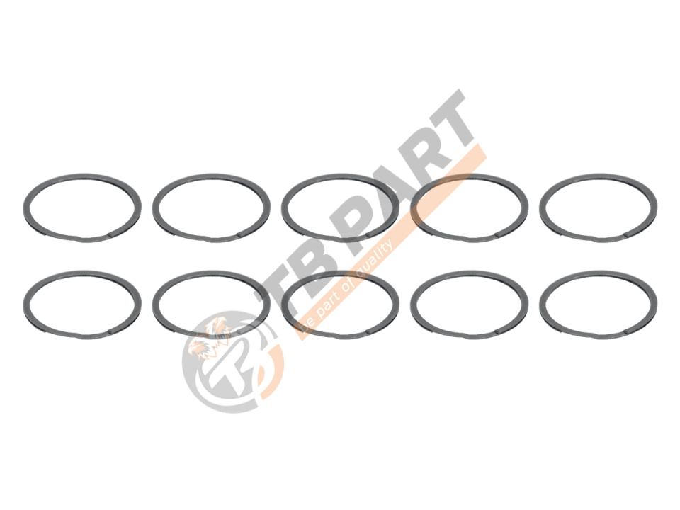 Calibration Bolt Seal Kit