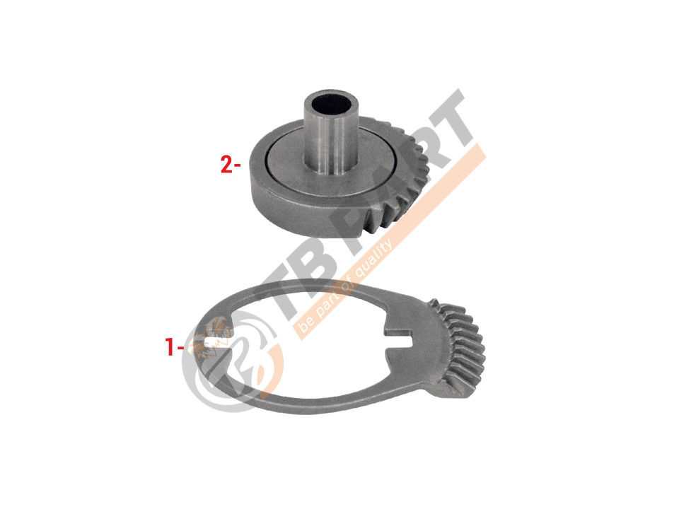 Centering Gear Kit