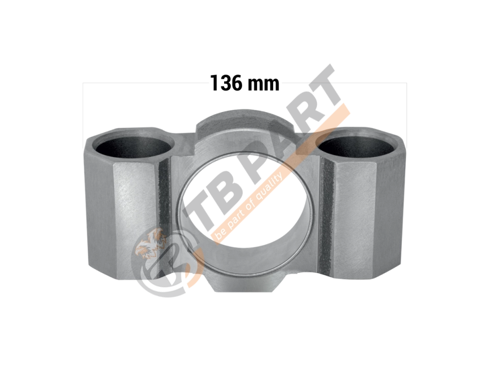 Bridge Assembly 136 mm