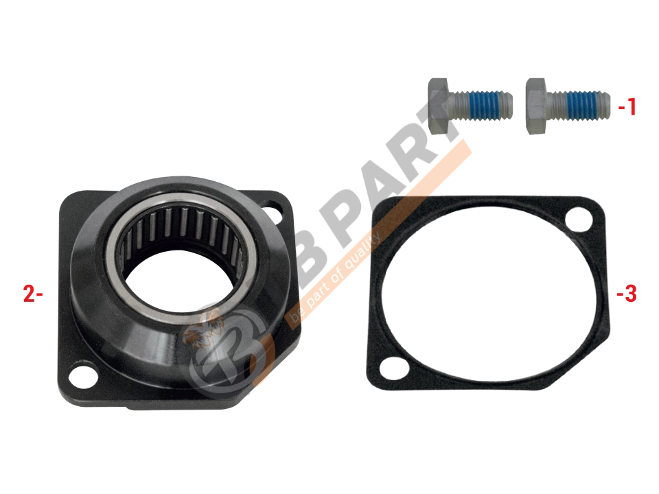 Shaft Cover Kit