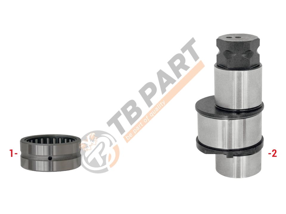 Eccentric Shaft Kit