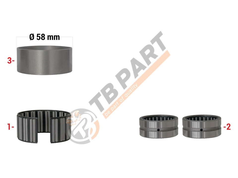 Bearing Kit