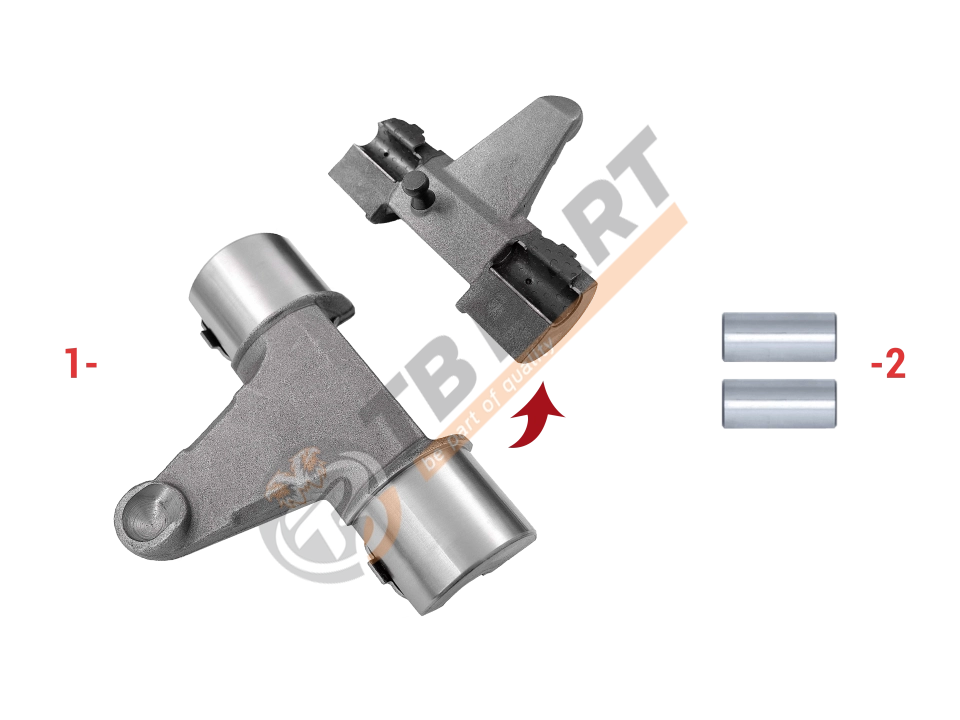 Lever Repair Kit