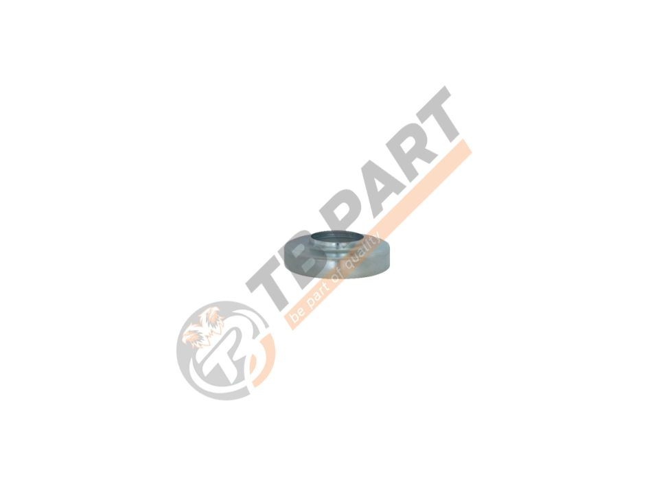 Steel Cap Ø61 x 17 mm
