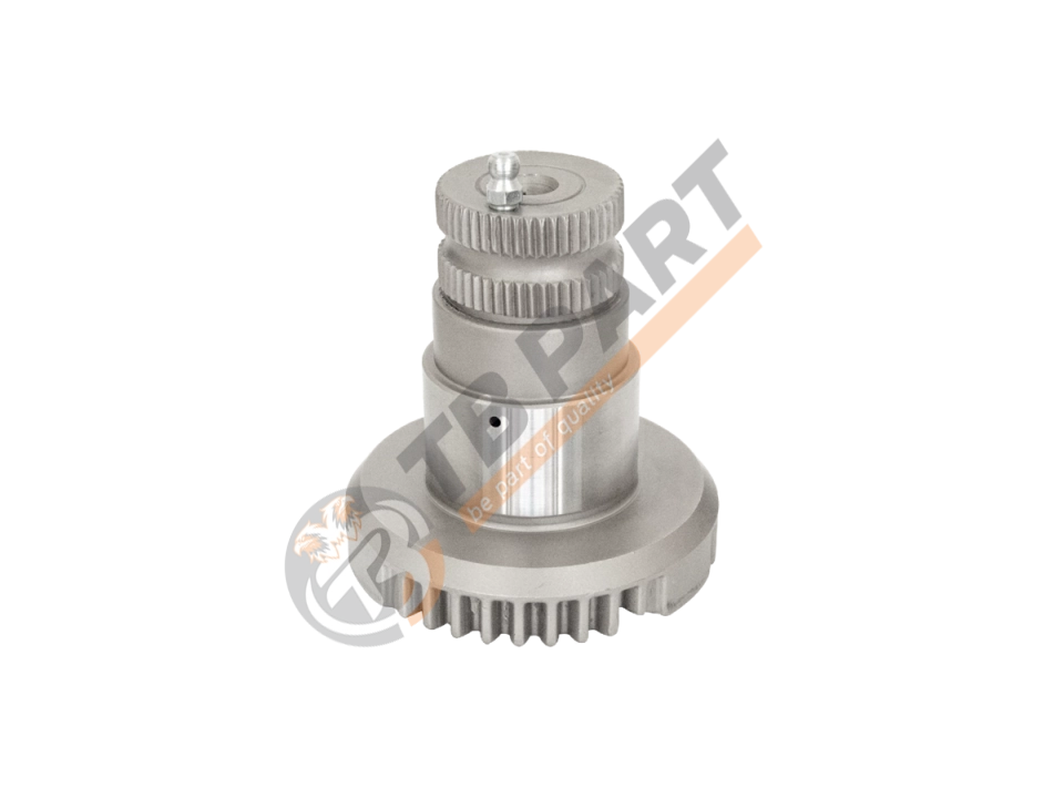Spline Shaft (Left)