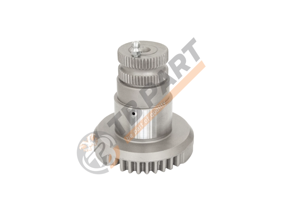 Spline Shaft (Right)