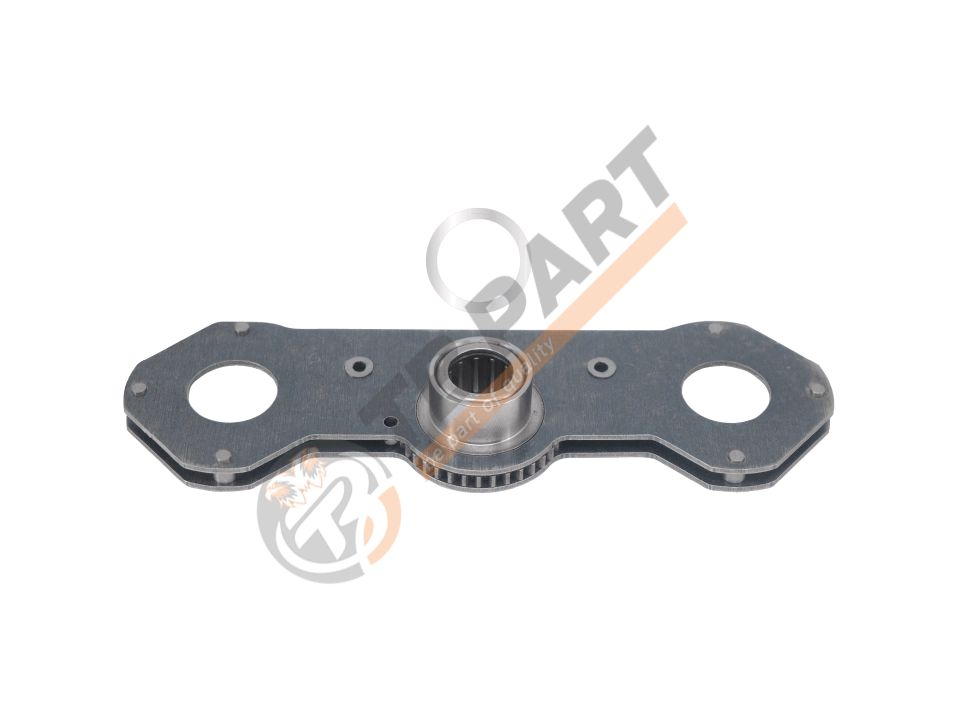 Adjusting Mechanism (Left)