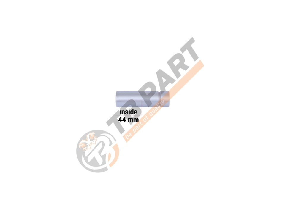 Guide Pin Ø28 x 96/44 mm